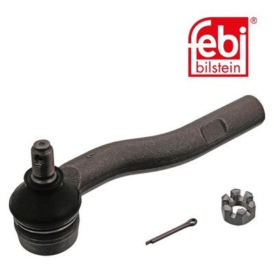 Febi 43155 Tie Rod End Front Left High Performance Fits Lexus GS 2000 - 2004