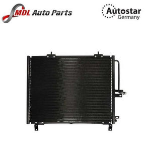 Autostar Germany For Mercedes Benz CONDENSER 1248300670