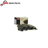 Delphi Rear Brake Pad Set LR160458 Discovery Sport Range Rover Velar