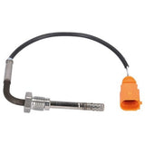 Febi 185844 Exhaust Gas Temperature Sensor Standard Fits Audi Q7 2011 - 2015