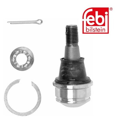 Febi 43113 Ball Joint Upper Premium Fits Toyota Carina E 1992 - 1995