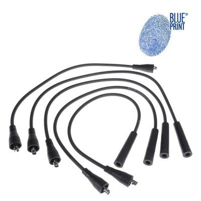 Blueprint ADC41620 Ignition Cable Kit Premium Fits Mitsubishi Lancer 1996 - 1997