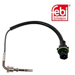 Febi 170489 Exhaust Gas Temperature Sensor Premium Grade High Performance
