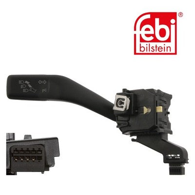Febi 36762 Steering Column Switch Assembly Fits Seat Toledo 2006 - 2009