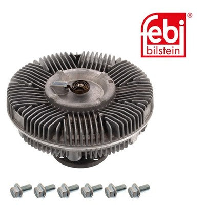 Febi 35535 Fan Coupling Standard Premium For Mercedes-Benz C-Class 2000 - 2002