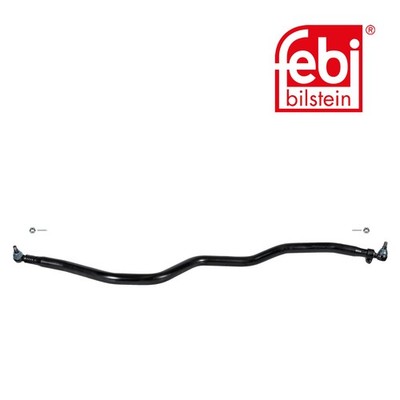 Febi 170087 Drag Link Push Rod Front Axle For Left Right Hand Drive Vehicles