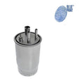 Blueprint ADL142302 In line Fuel Filter Fits Fiat Grande Punto 2006 - 2013