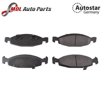 AUTOSTAR GERMANY BRAKE PAD K05011969AA