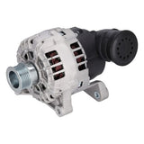 Febi 188319 Alternator With Belt Pulley Standard Fits BMW 3 Series 2000 - 2005