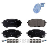 Blueprint ADU174253 Brake Pad Set Front Fits Mercedes-Benz X-Class 2017 - 2020