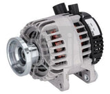 Febi 192970 Alternator With Belt Pulley Standard Fits Ford C-Max 2007 - 2010