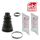 Febi 10353 Premium Bellow Drive Shaft Front Durable Fits Dacia Logan 2010-2024