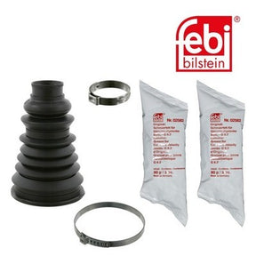 Febi 10353 Premium Bellow Drive Shaft Front Durable Fits Dacia Logan 2010-2024