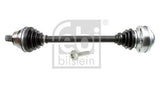 Febi 180864 Drive Shaft With Screw Front Axle Right Fits Audi A3 2008 - 2012