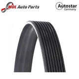 autostar germany V RIBBED BELT 9069970792 8PK1480