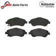 AUTOSTAR GERMANY BRAKE PAD CERAMIC 04465-05220CR
