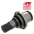 Febi 100241 Insert Shaft Front Axle Right High Quality For VW Sharan 2000 - 2010