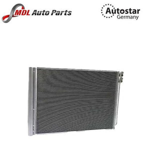 Autostar Germany CONDENSER F07 F10 F11 For BMW 64536805453