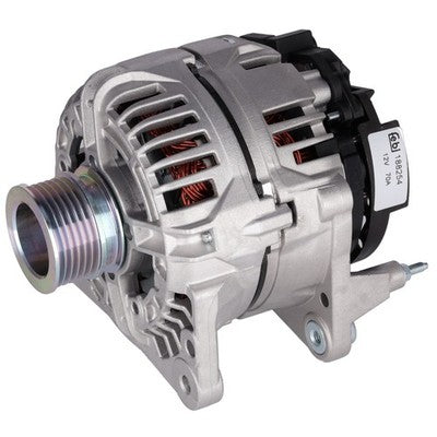 Febi 188254 Alternator With Belt Pulley Standard Fits Audi A3 2000 - 2003