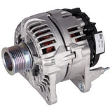 Febi 188254 Alternator With Belt Pulley Standard Fits Audi A3 2000 - 2003