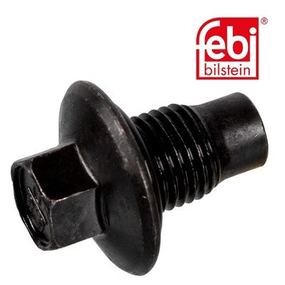 Febi 21096 Oil Drain Plug Male Hex Fits Land Rover Range Rover Sport 2013 - 2022