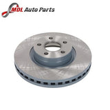 FEBI 2279488 brake disc - 196211