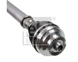 Febi 183463 Drive Shaft With Screw Rear Axle Right Fits BMW i3 2013 - 2025