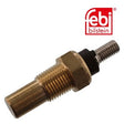 Febi 01805 Coolant Temperature Sensor Standard Fits Ford Fiesta 1986 - 1989