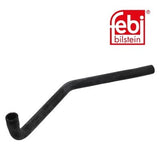 Febi 35061 Coolant Hose Rear Axle Premium Fits Toyota Celica 1993 - 1999