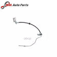 EuroSpare Rear Brake Hose LR110329 Discovery Sport 2015