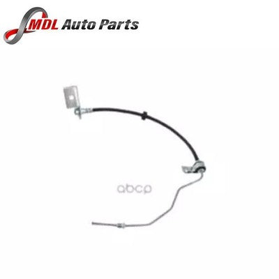 EuroSpare Rear Brake Hose LR110329 Discovery Sport 2015