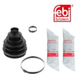 Febi 38562 Premium Bellow Drive Shaft Rear Fits Mercedes-Benz Viano 2003-2024