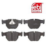 Febi 116121 Brake Pad High Perfomance Fits Land Rover Range Rover 2004-2012