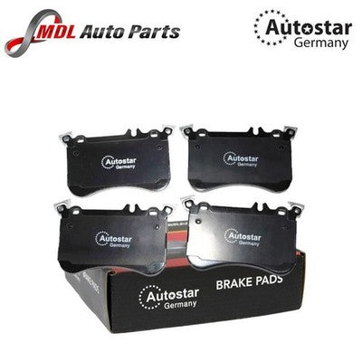 AUTOSTAR GERMANY BRAKE PAD 1U133328Z