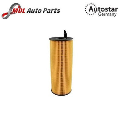 Autostar Oil Filter for BMW F10 E81 E90 E60 E70 F25 - 11427807177