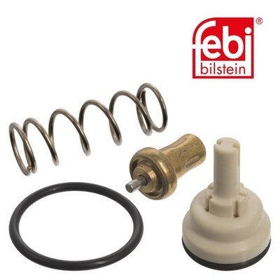 Febi 109021 Thermostat 34mm Premium High Performance Fits VW Polo 2011 - 2014