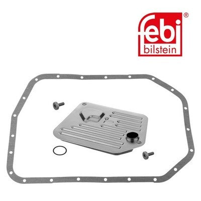 Febi 31116 Transmission Oil Filter Set Fits BMW 7 Series 1998 - 2000