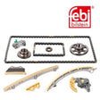 Febi 108129 Timing Chain Kit Premium High Quality Fits Honda Accord 2008 - 2015