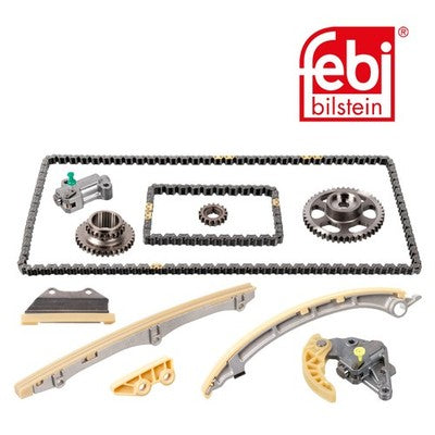 Febi 108129 Timing Chain Kit Premium High Quality Fits Honda Accord 2008 - 2015