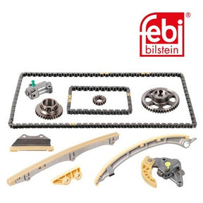 Febi 108129 Timing Chain Kit Premium High Quality Fits Honda Accord 2008 - 2015