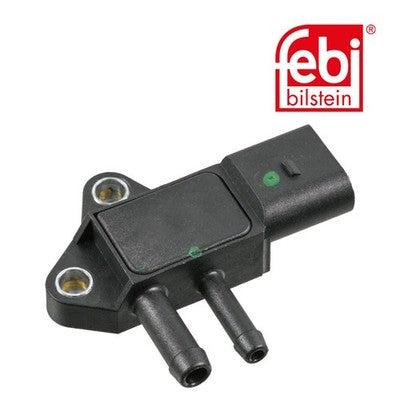 Febi 44748 Exhaust Pressure Sensor Heavy Duty For Volkswagen Touareg 2002 - 2010