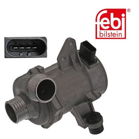 Febi 100336 Water Pump Premium High Performance Fits BMW 3 Series 2010 - 2013