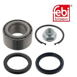 Febi 31509 Wheel Bearing Kit Tapered Roller Fits Subaru Forester 1998 - 2001