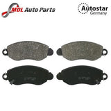 AUTOSTAR GERMANY BRAKE PAD YC152K021AA