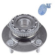 Blueprint ADG08339 Rear Wheel Bearing Kit Fits Hyundai Elantra 2000 - 2006