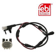 Febi 47372 Wear Indicator Disc Brake Fits Land Rover Range Rover 2013 - 2016