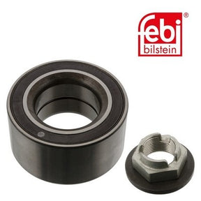 Febi 19706 Wheel Bearing Kit Angular Ball Bearing Fits Ford Mondeo 2004 - 2007