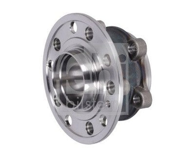Febi 185522 Wheel Bearing Kit Front Axle Fits Mercedes-Benz C-Class 2015 - 2019