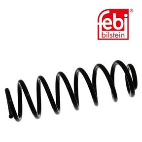 Febi 46893 Coil Spring Premium High Performance Fits Seat Altea 2004 - 2010