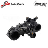 THERMOSTAT HOUSING 059121111CR FITS AUDI